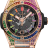 Hublot Big Bang Integrated Time Only King Gold Rainbow 456.OX.0180.OX.3999