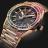 Hublot Big Bang Integrated Time Only King Gold Rainbow 456.OX.0180.OX.3999