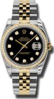Rolex Oyster Perpetual Datejust 36 m116243-0016