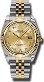 Rolex Oyster Perpetual Datejust 36 m116233-0147