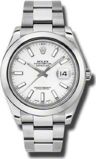 Rolex Oyster Datejust II m116300-0003