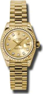 Rolex Datejust Ladies 179178 CHDP