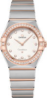 Omega Constellation Manhattan Quartz 28 mm 131.25.28.60.52.001