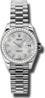 Rolex Datejust Ladies 179136 SJDP