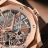 Hublot Classic Fusion Tourbillon Power Reserve 5 Days Orlinski King Gold 505.OX.1180.RX.ORL19