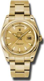 Rolex Day-Date 36 m118208-0097