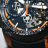 Graham Chronofighter Superlight Carbon Skeleton-Translucent Orange 2CCCK.O01A