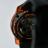 Graham Chronofighter Superlight Carbon Skeleton-Translucent Orange 2CCCK.O01A