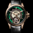 Louis Moinet Cosmic Art Jules Verne Tourbillon LM-135.50.V1