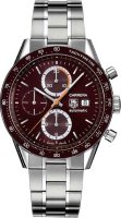TAG Heuer Carrera Calibre 16 Automatic Chronograph 41 mm CV2013.BA0794