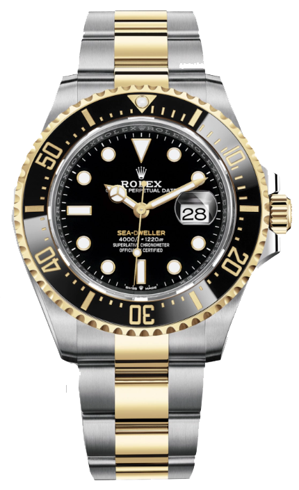 Часы Rolex Sea-Dweller Oyster 43 mm 