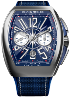 Franck Muller Mens Collection Vanguard Yachting V45 CC DT YACHTING OG