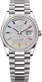 Rolex Day-Date 36 m128399tbr-0005