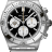Breitling Chronomat B01 42 NFL New Orleans Saints Edition AB01342B1B4A1