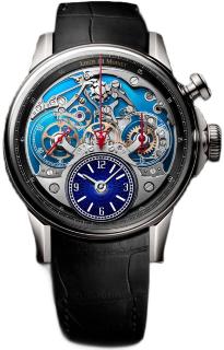 Louis Moinet Mechanical Wonders Memoris Spirit LM-84.20.22