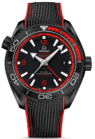 Omega Seamaster Planet Ocean 600m Co-Axial Master Chronometer GMT 45,5 mm 215.92.46.22.01.003