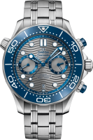 Omega Seamaster Diver 300 m Chronograph 44 mm 210.30.44.51.06.001