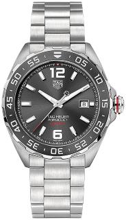 TAG Heuer Formula 1 Calibre 5 Automatic Watch 43 мм WAZ2011.BA0842