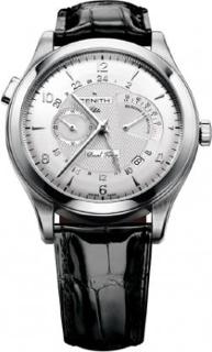 Zenith Grande Class RDM and Dual Time 03.0520.683/01.C492