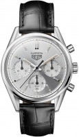 TAG Heuer Carrera 160 Years Silver Limited Edition CBK221B.FC6479