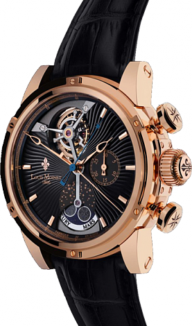 Louis Moinet Astralis Watch