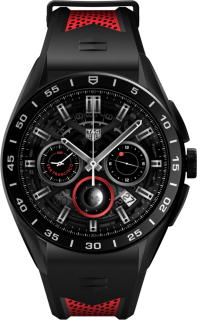 TAG Heuer Connected Modular Calibre E4 Sport Edition SBR8A80.EB0259