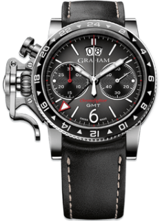 Graham Chronofighter Vintage GMT 2CVBC.U02A