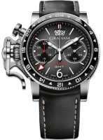 Graham Chronofighter Vintage GMT 2CVBC.U02A