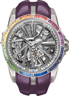 Roger Dubuis Excalibur Diabolus In Machina RMT DBEX1124