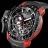 Graham Chronofighter Superlight Carbon Skeleton 2CCCK.B41A