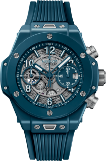 Hublot Big Bang Unico Petrol Blue Ceramic 441.ES.5121.RX