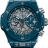 Hublot Big Bang Unico Petrol Blue Ceramic 441.ES.5121.RX