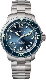 Blancpain Fifty Fathoms Automatique 5007 12B40 98S