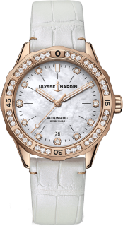Ulysse Nardin Lady Diver 39 mm 8162-182B/10