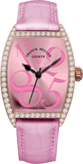 Franck Muller Ladies Collection Cintree Curvex Lucky 8 1750 SC AT FO LUCKY 8 D PK