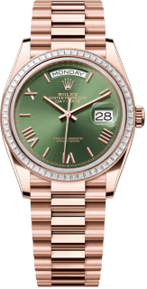 Rolex Day-Date 36 m128395tbr-0033