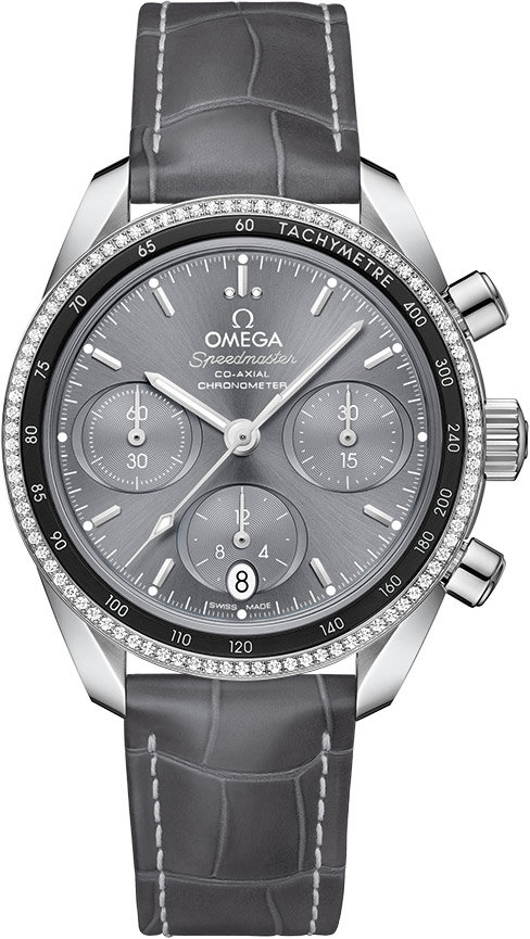 Omega Speedmaster Co-Axial Chronograph 