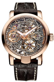 Armin Strom One Week Skeleton RG14-WS.5N