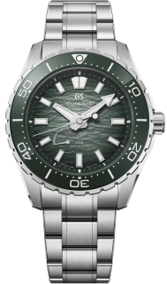 Grand Seiko Evolution 9 Spring Drive UFA Ushio 300 Diver SLGB025