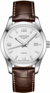 Longines Watchmaking Tradition Conquest Classic L2.785.4.76.5
