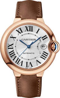 Часы Ballon Bleu de Cartier — SWISSCHRONO.RU