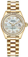 Rolex Lady-Datejust 28 Oyster m279138rbr-0015