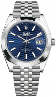 Rolex Datejust 41 Oyster Perpetual m126300-0024