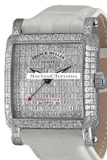 Franck Muller Conquistador Cortez 10000 H SC INV CD