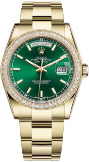 Rolex Day-Date 36 Oyster m118348-0225
