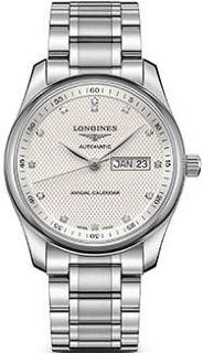 Watchmarking Tradition The Longines Master Collection Annual Calendar L2.910.4.77.6