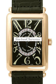 Franck Muller Double Retrograde Seconds 1100 DS R-3