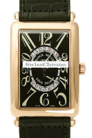 Franck Muller Double Retrograde Seconds 1100 DS R-3