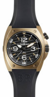 Bell & Ross Marine Automatic BR 02-92 Rose Gold