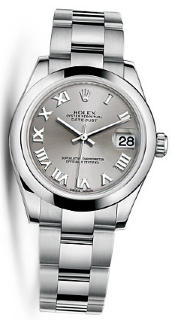 Rolex Datejust 31 Oyster Perpetual m178240-0006